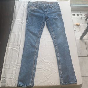 Rock Revival straight leg jeans